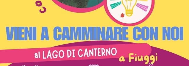 eventi-fiuggi-iniziativa-contro-la-sedentarietà-sedentarieta-cammina-con-noi-lago-di-canterno-AVIS-Fiuggi-Domenica-17-Novembre